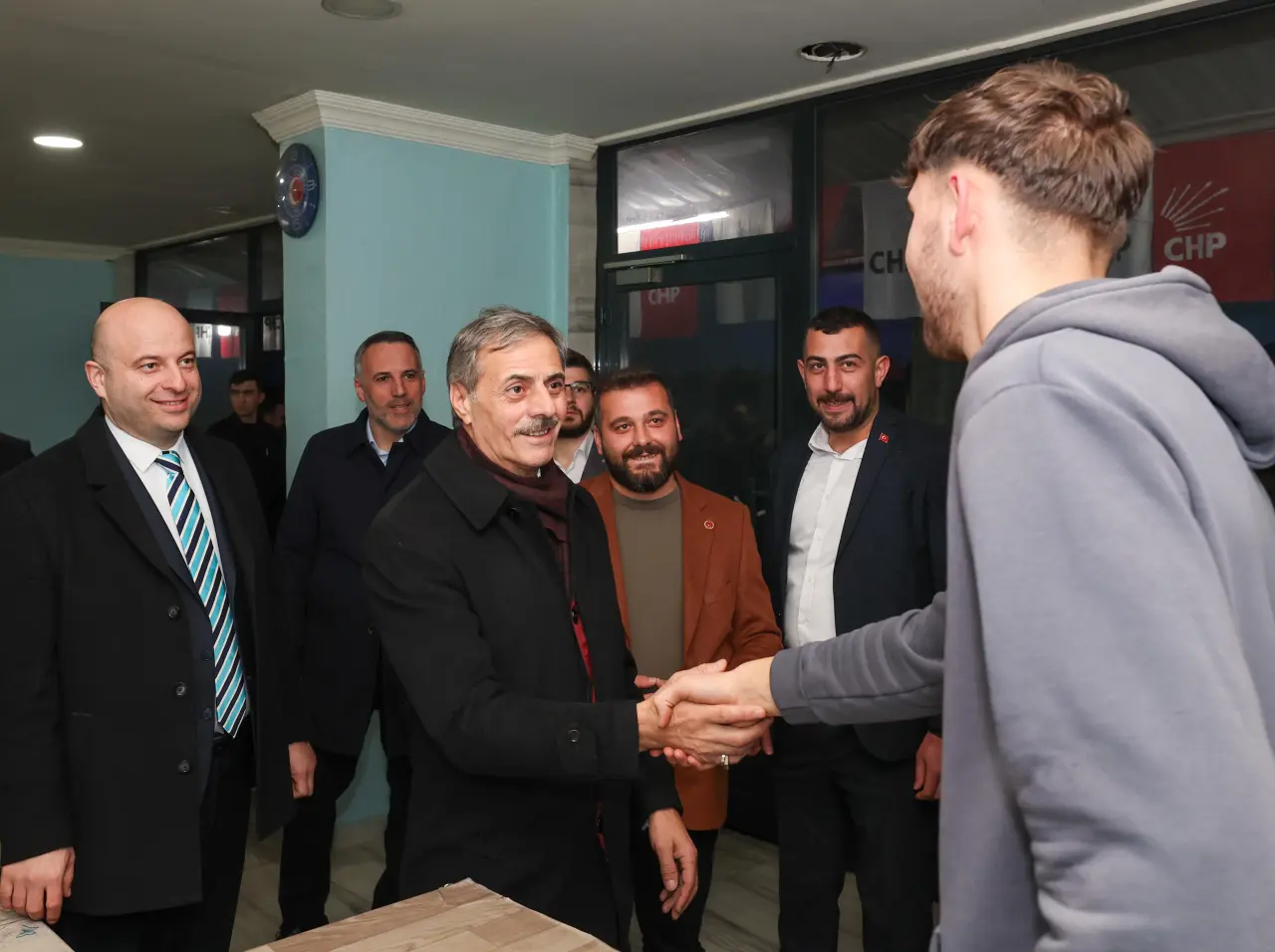 Haber: Alemdar; Adil bir hizmet anlayışıyla hareket edeceğiz - Galeri-2