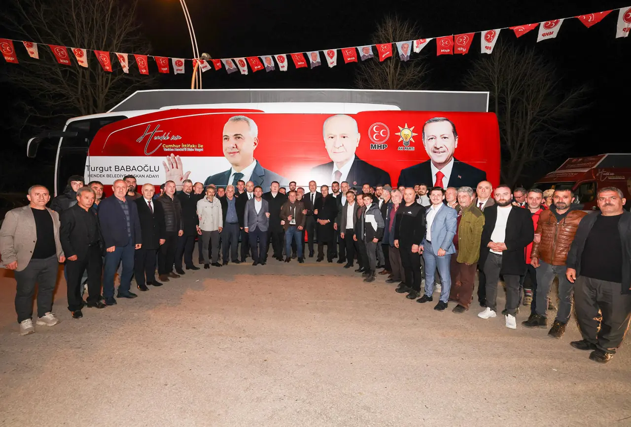 Haber: Alemdar; Adil bir hizmet anlayışıyla hareket edeceğiz - Galeri-1