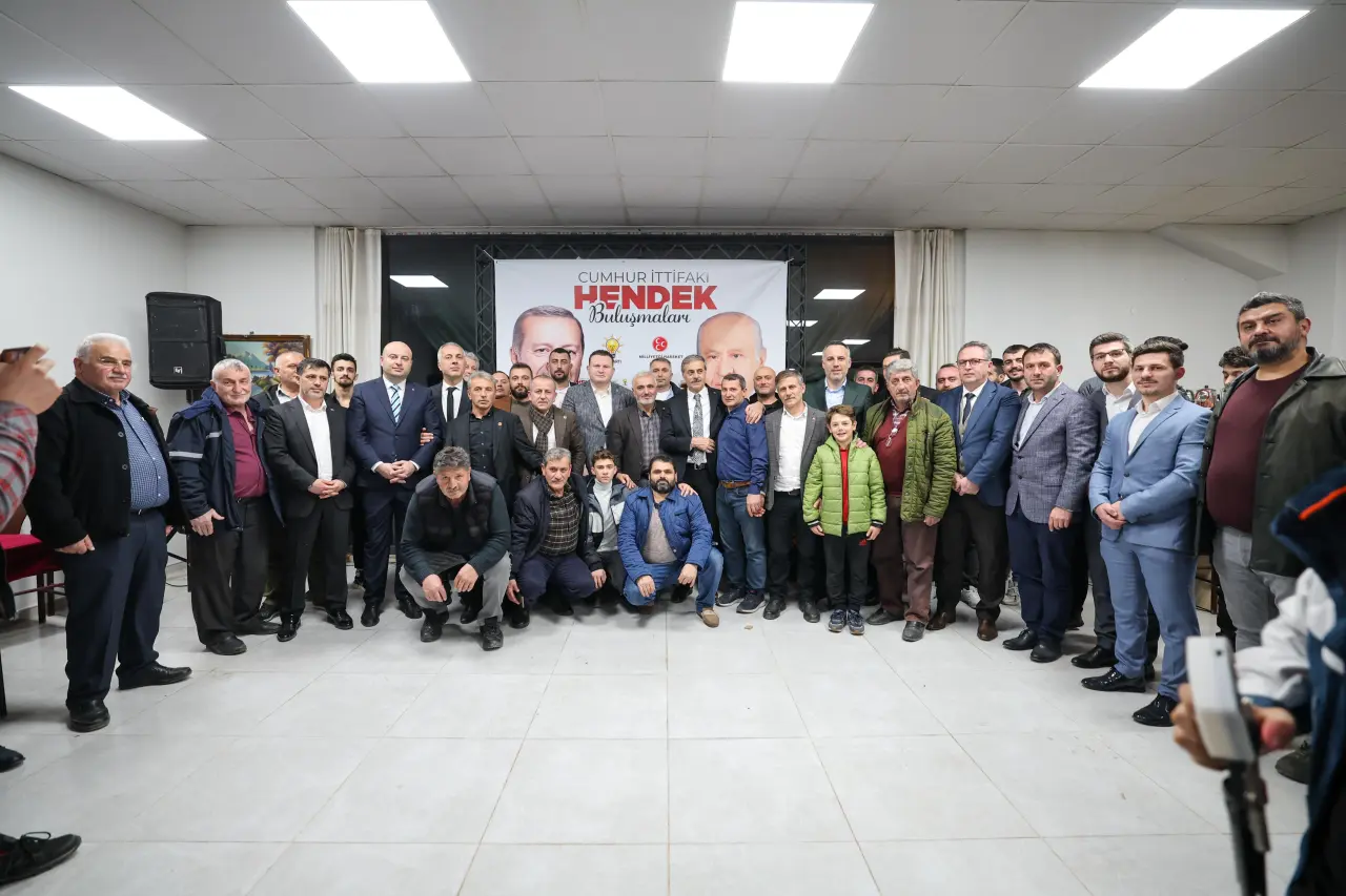 Haber: Alemdar; Adil bir hizmet anlayışıyla hareket edeceğiz - Galeri-5