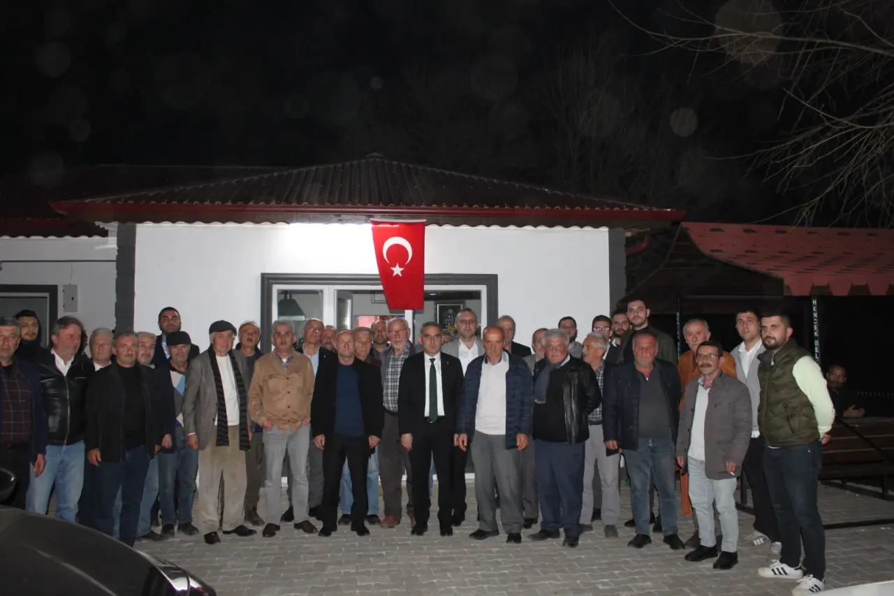 Haber: Bayraktar, Çobanyatak ve Aşağıçalıca'daydı - Öne Çıkan
