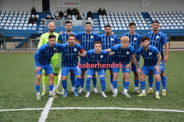 Hendekspor Deplasmandan 1 puanla döndü