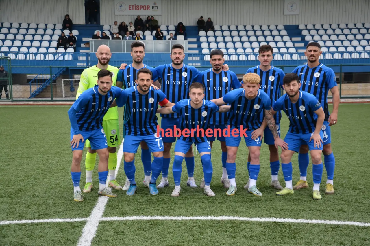 Haber: Hendekspor Deplasmandan 1 puanla döndü - Öne Çıkan