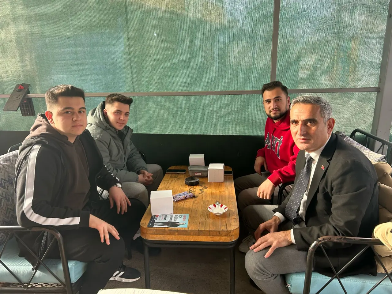 Haber: Bayraktar; Bayraktepe ve Rasimpaşa Mahallelerinde - Galeri-3
