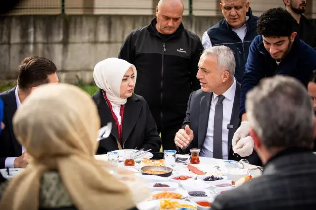 Başkan Babaoğlu’ndan Akova’ya Sosyal Yaşam Merkezi Sözü