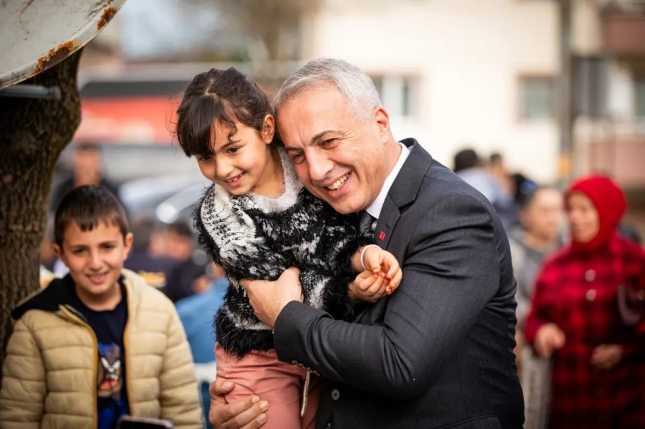 Haber: Başkan Babaoğlu’ndan Akova’ya Sosyal Yaşam Merkezi Sözü - Galeri-1