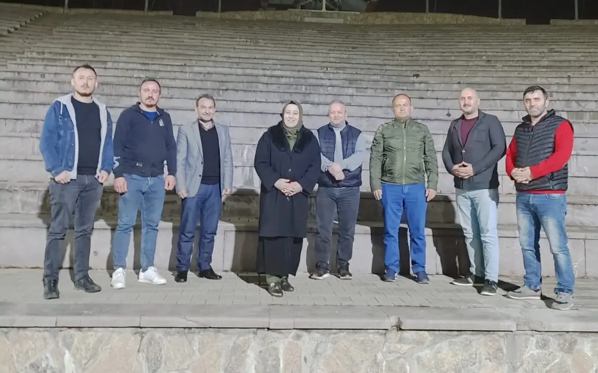 Haber: Muhtar Adayı Turnacı istişare toplantısı yaptı - Öne Çıkan
