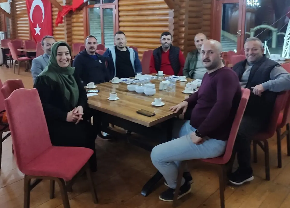 Haber: Muhtar Adayı Turnacı istişare toplantısı yaptı - Galeri-1