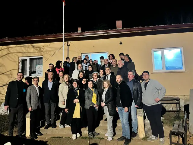 Bayraktar Hüseyinşeyh mahallesinde