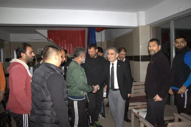 Bayraktar Turanlar Mahallesindeydi