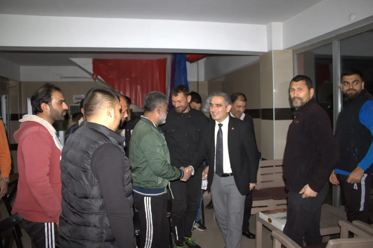 Haber: Bayraktar Turanlar Mahallesindeydi - Öne Çıkan