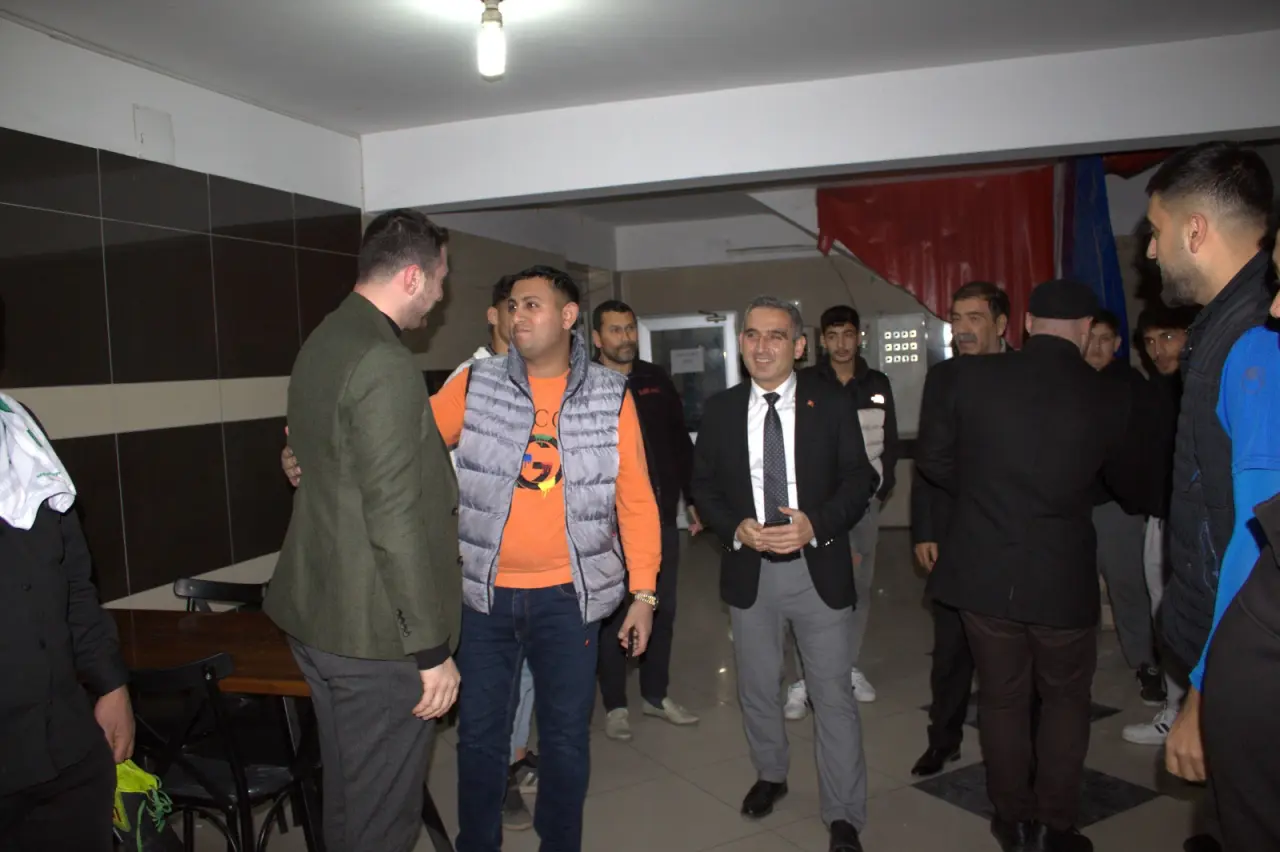Haber: Bayraktar Turanlar Mahallesindeydi - Galeri-1