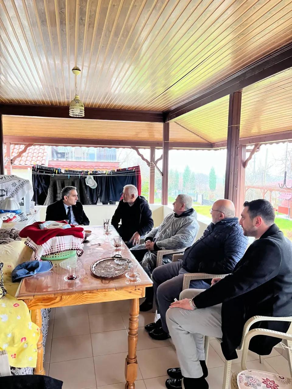 Haber: Bayraktar: "Bugün Süleymaniye Mahallemizde vatandaşlarımızla bir aradayız" - Galeri-3