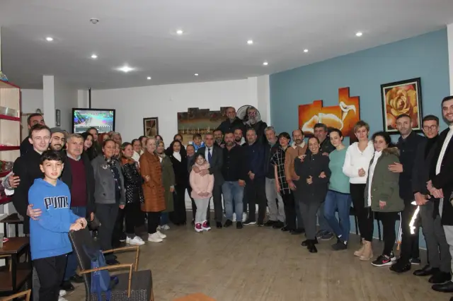 Bayraktar: Bugün, İncikent Sitesindeyiz