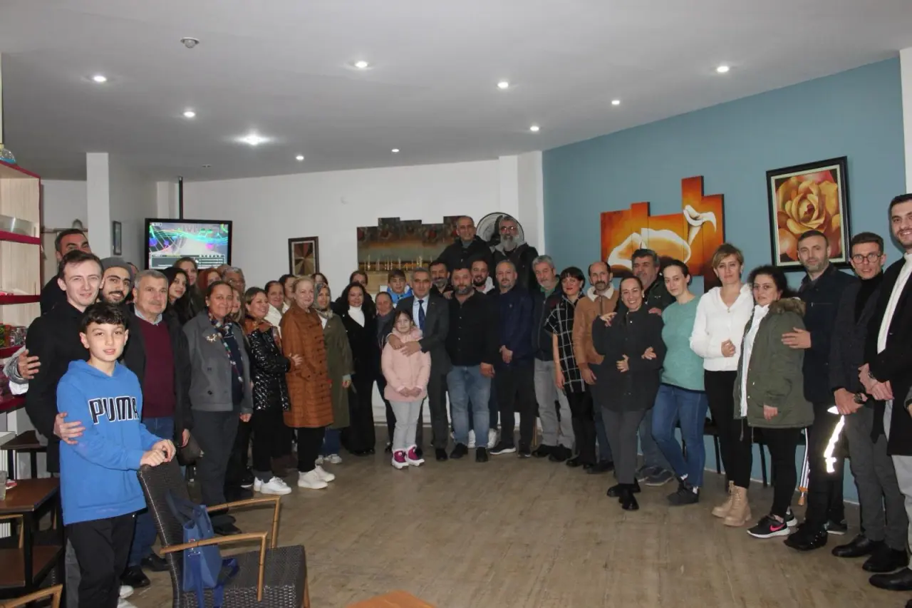 Haber: Bayraktar: Bugün, İncikent Sitesindeyiz - Öne Çıkan