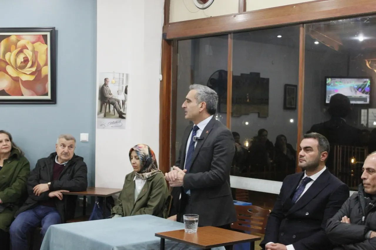 Haber: Bayraktar: Bugün, İncikent Sitesindeyiz - Galeri-1