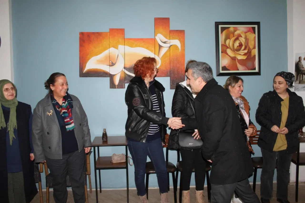 Haber: Bayraktar: Bugün, İncikent Sitesindeyiz - Galeri-3