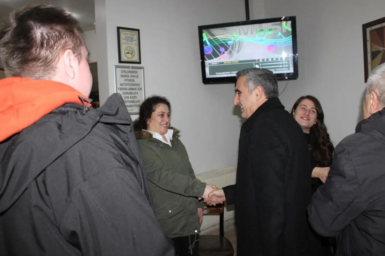 Haber: Bayraktar: Bugün, İncikent Sitesindeyiz - Galeri-5