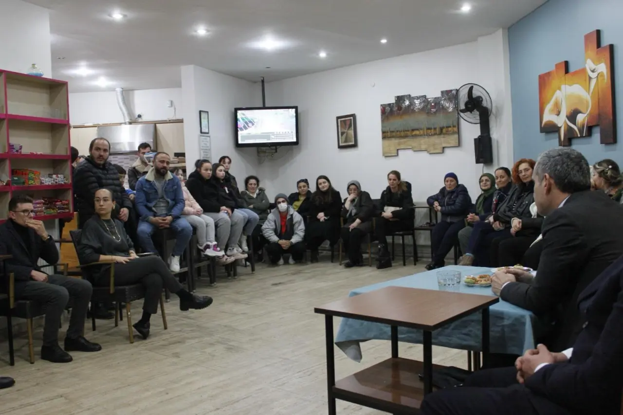 Haber: Bayraktar: Bugün, İncikent Sitesindeyiz - Galeri-4