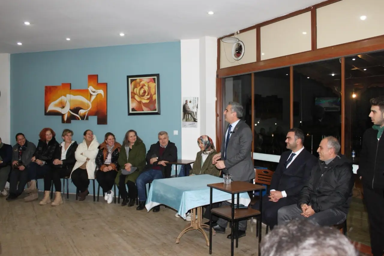 Haber: Bayraktar: Bugün, İncikent Sitesindeyiz - Galeri-2