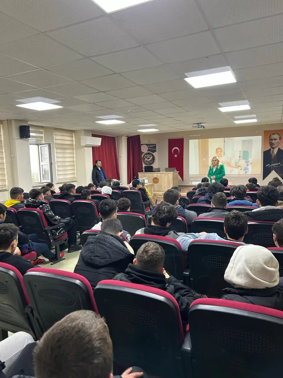 Haber: Gençlerde Kanser Farkındalığı Ve Çocukluk Çağı Kanserleri - Galeri-4