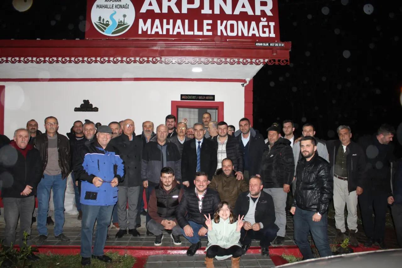 Haber: Başkan Adayı Bayraktar: Akpınar Mahallesi'ndeyiz - Galeri-5