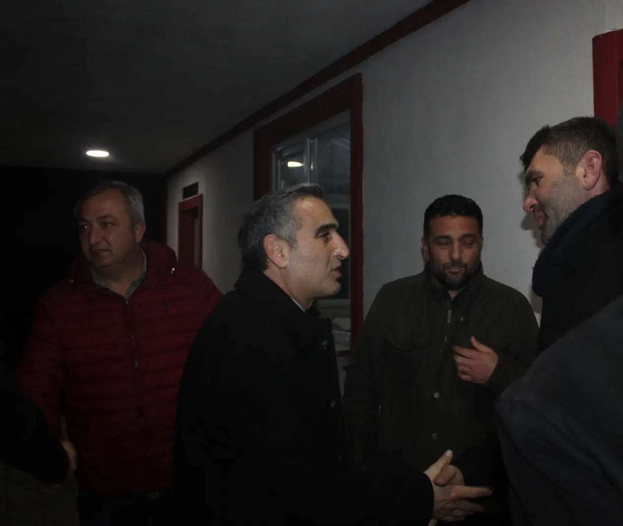 Haber: Başkan Adayı Bayraktar: Akpınar Mahallesi'ndeyiz - Galeri-2