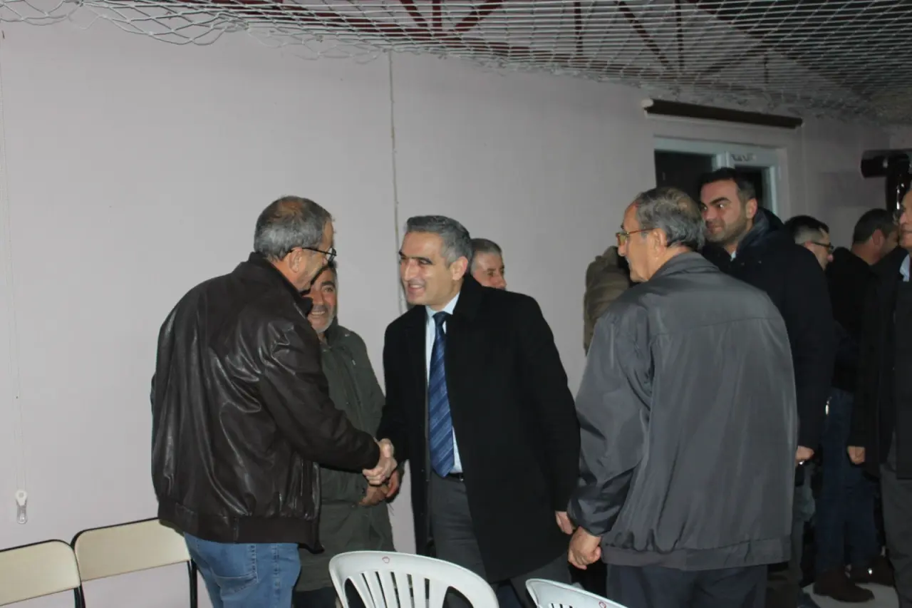 Haber: Başkan Adayı Bayraktar: Akpınar Mahallesi'ndeyiz - Galeri-3