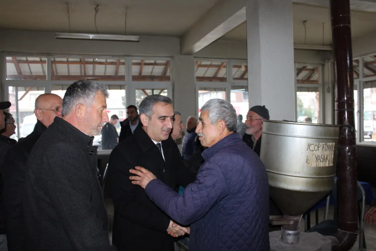 Haber: Bayraktar; Hendek'i karış karış geziyoruz - Galeri-1