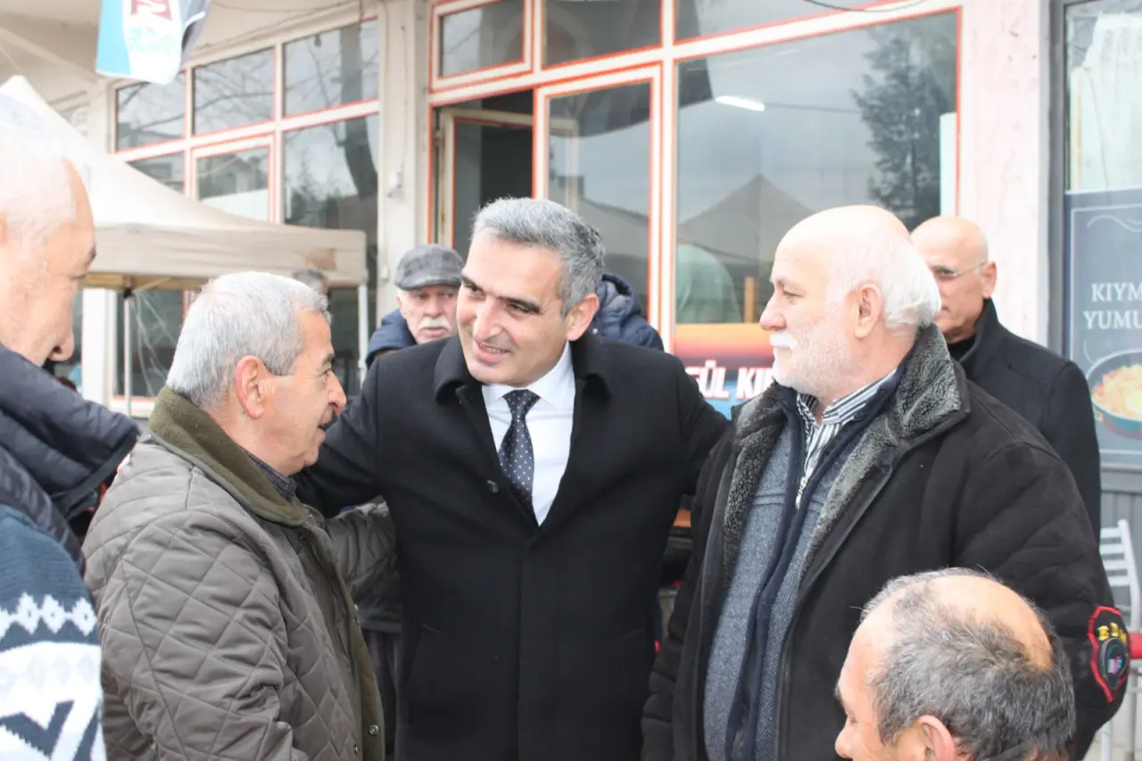 Haber: Bayraktar; Hendek'i karış karış geziyoruz - Galeri-2