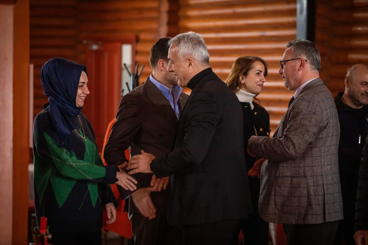 Haber: BAŞKAN BABAOĞLU: EĞİTİME DESTEĞİMİZ, YATIRIMLARIMIZ DAHA GÜÇLÜ BİR HENDEK İÇİNDİR - Galeri-2