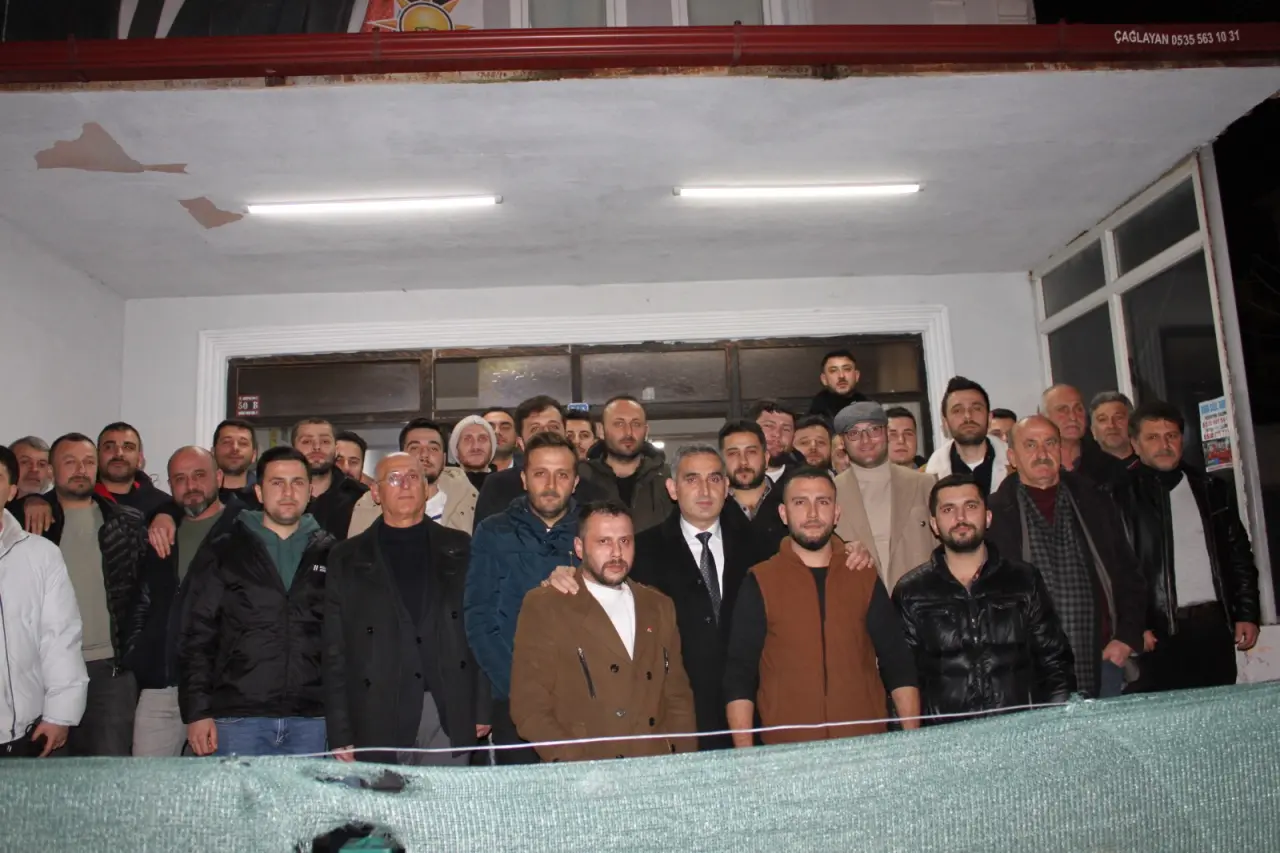 Haber: Bayraktar; Rasimpaşa Mahallesinde - Galeri-4