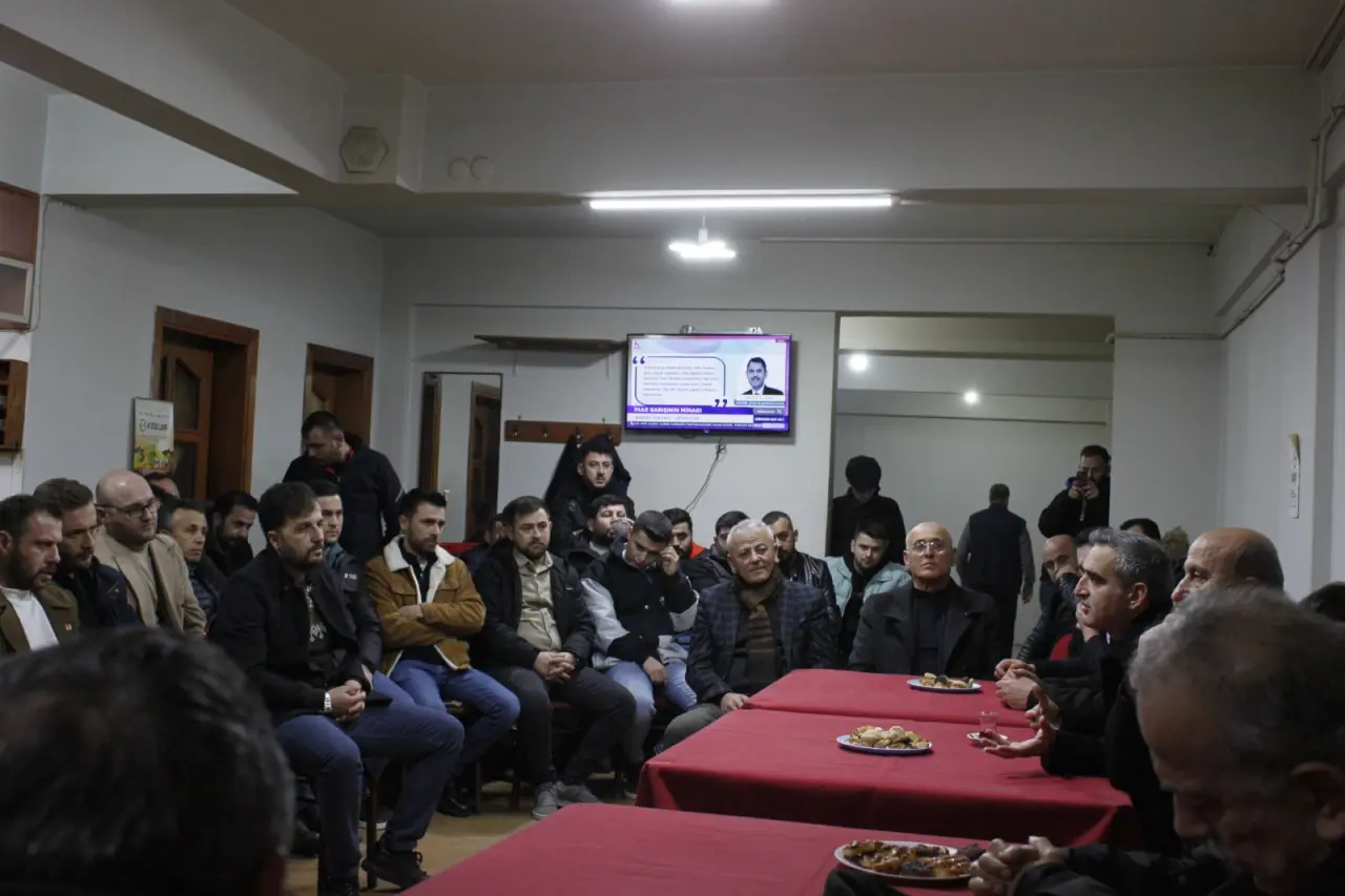 Haber: Bayraktar; Rasimpaşa Mahallesinde - Galeri-7
