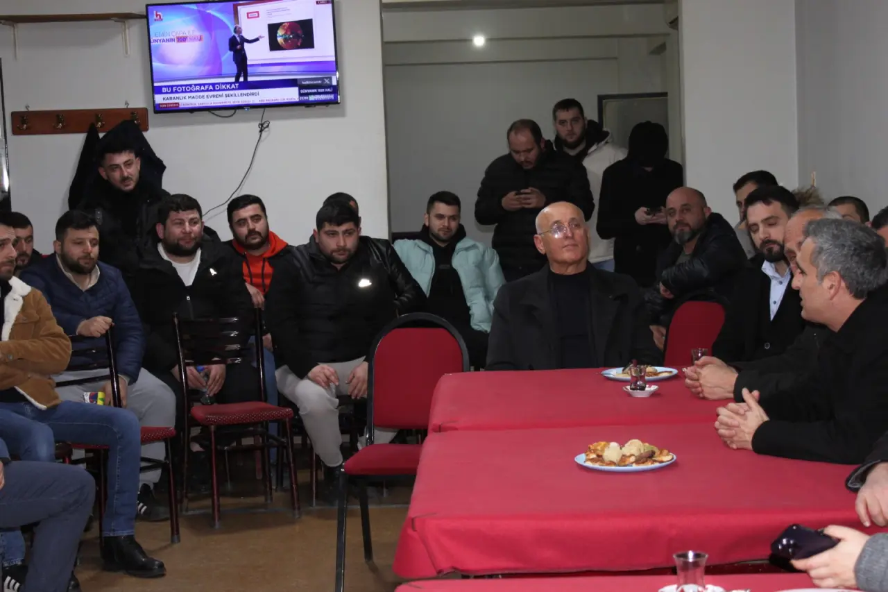 Haber: Bayraktar; Rasimpaşa Mahallesinde - Galeri-6