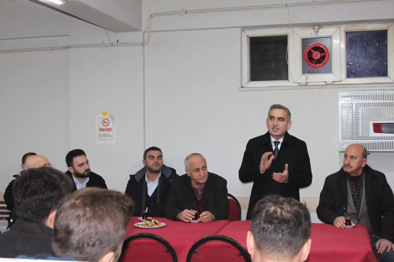 Haber: Bayraktar; Rasimpaşa Mahallesinde - Galeri-3
