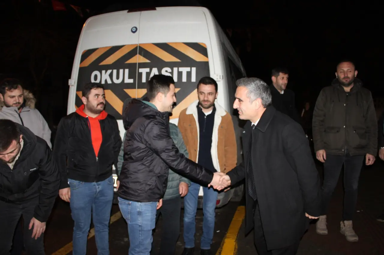 Haber: Bayraktar; Rasimpaşa Mahallesinde - Galeri-5