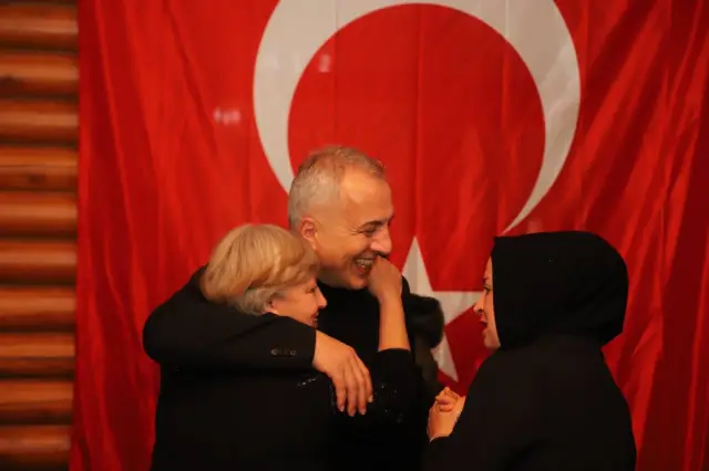 BAŞKAN BABAOĞLU: BOŞ LAF DEĞİL, HİZMET ÜRETTİK