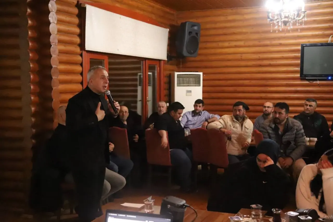 Haber: BAŞKAN BABAOĞLU: BOŞ LAF DEĞİL, HİZMET ÜRETTİK - Galeri-1