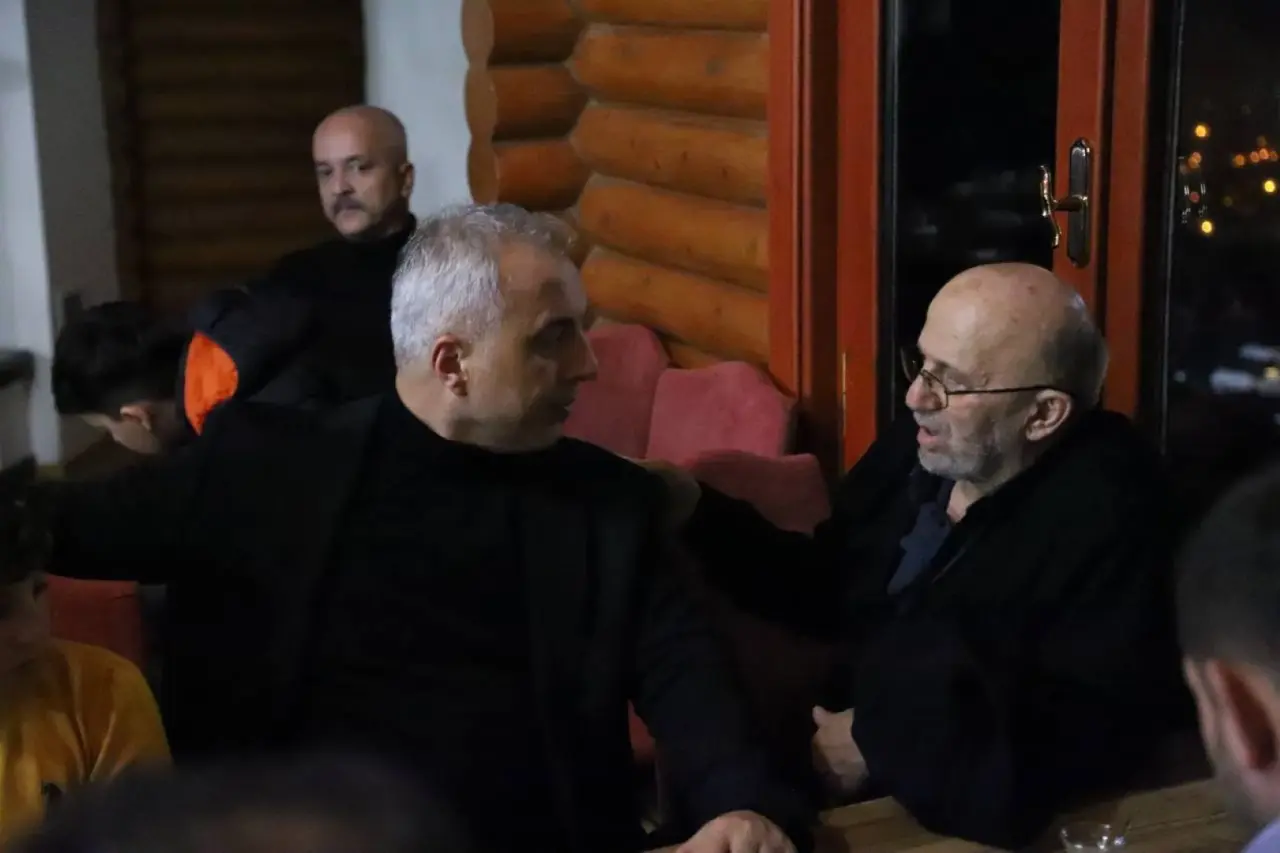 Haber: BAŞKAN BABAOĞLU: BOŞ LAF DEĞİL, HİZMET ÜRETTİK - Galeri-2