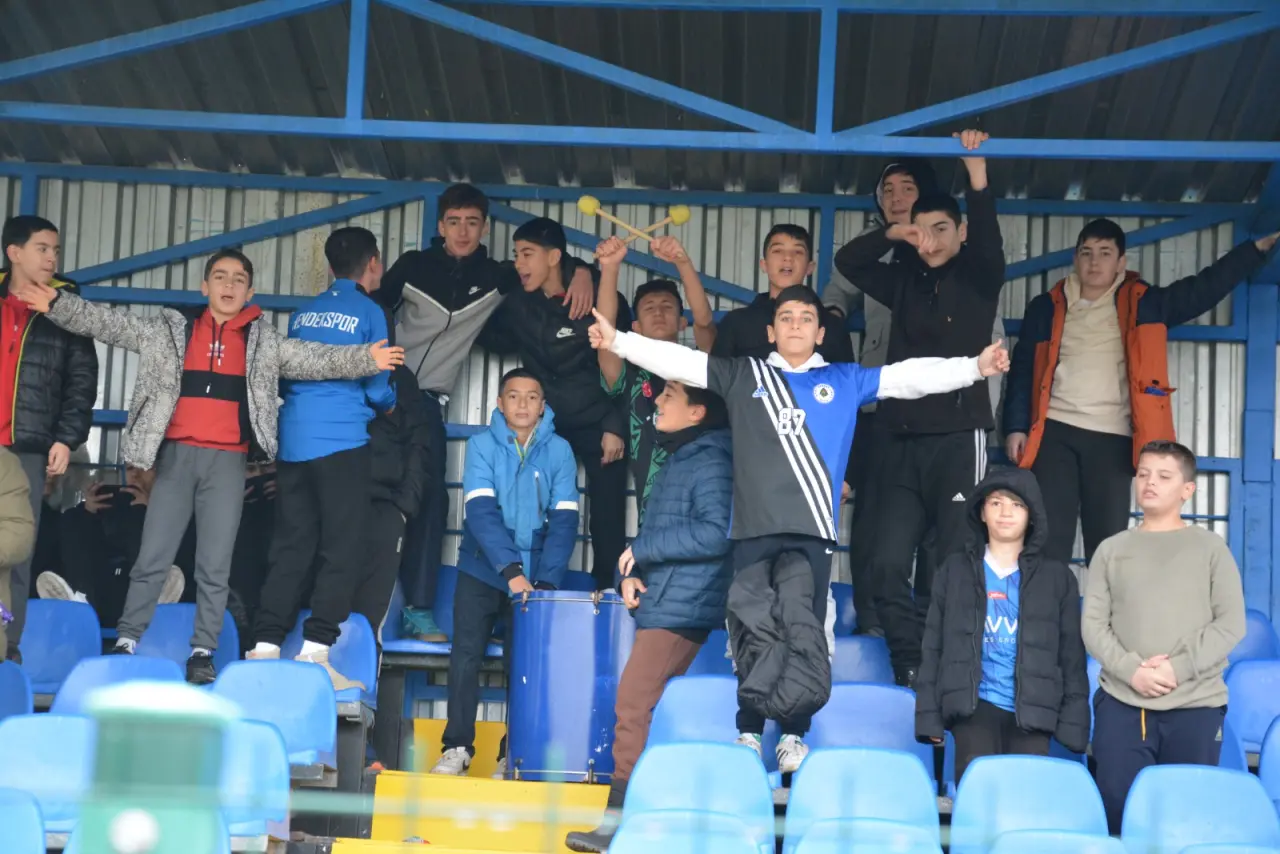 Haber: Hendekspor dört köşe  - Galeri-6