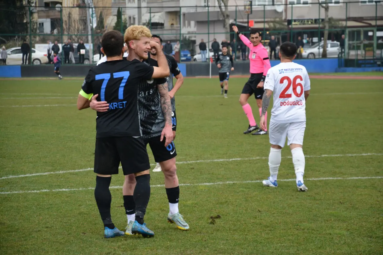 Haber: Hendekspor dört köşe  - Galeri-5