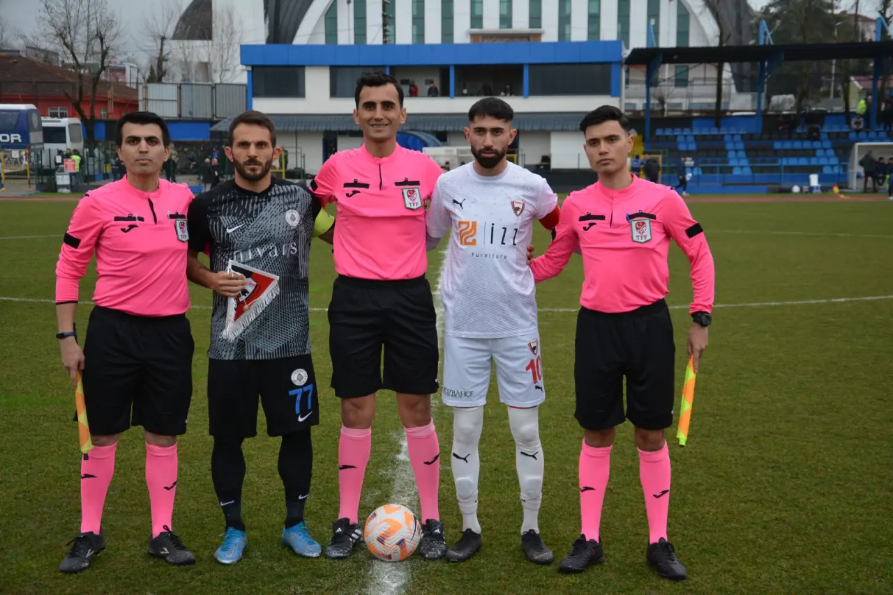 Haber: Hendekspor dört köşe  - Galeri-7