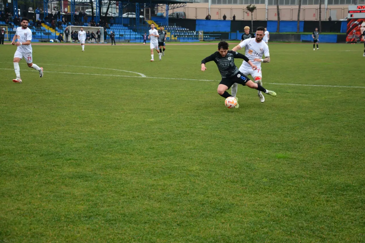 Haber: Hendekspor dört köşe  - Galeri-2