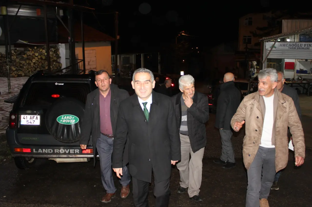 Haber: Bayraktar: Kocatöngel Mahallesinde - Öne Çıkan