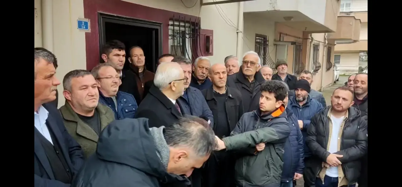 Haber: Bayraktar: Kocatöngel Mahallesinde - Galeri-1