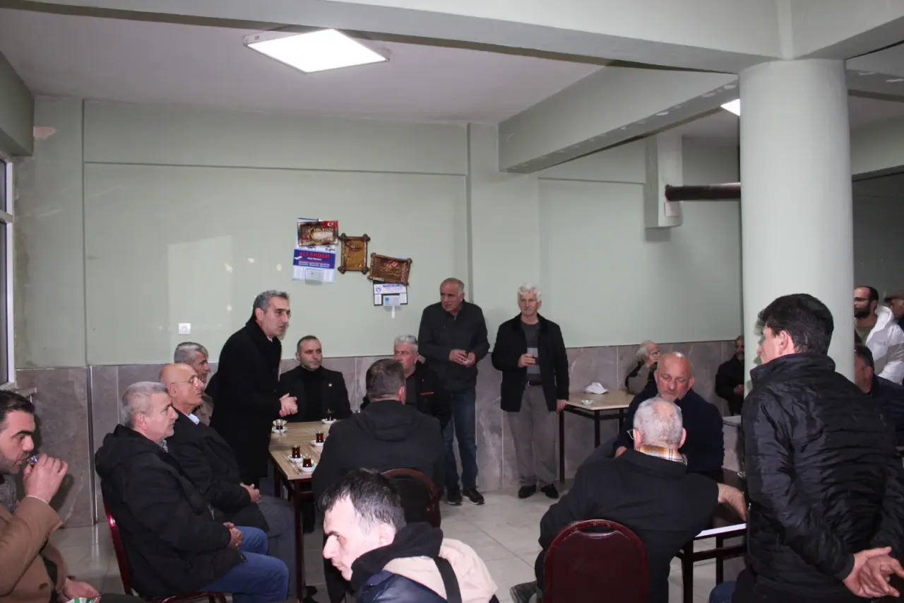 Haber: Bayraktar: Kocatöngel Mahallesinde - Galeri-5