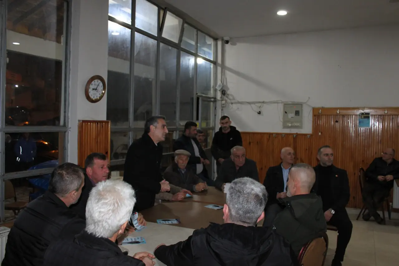 Haber: Bayraktar: Kocatöngel Mahallesinde - Galeri-6