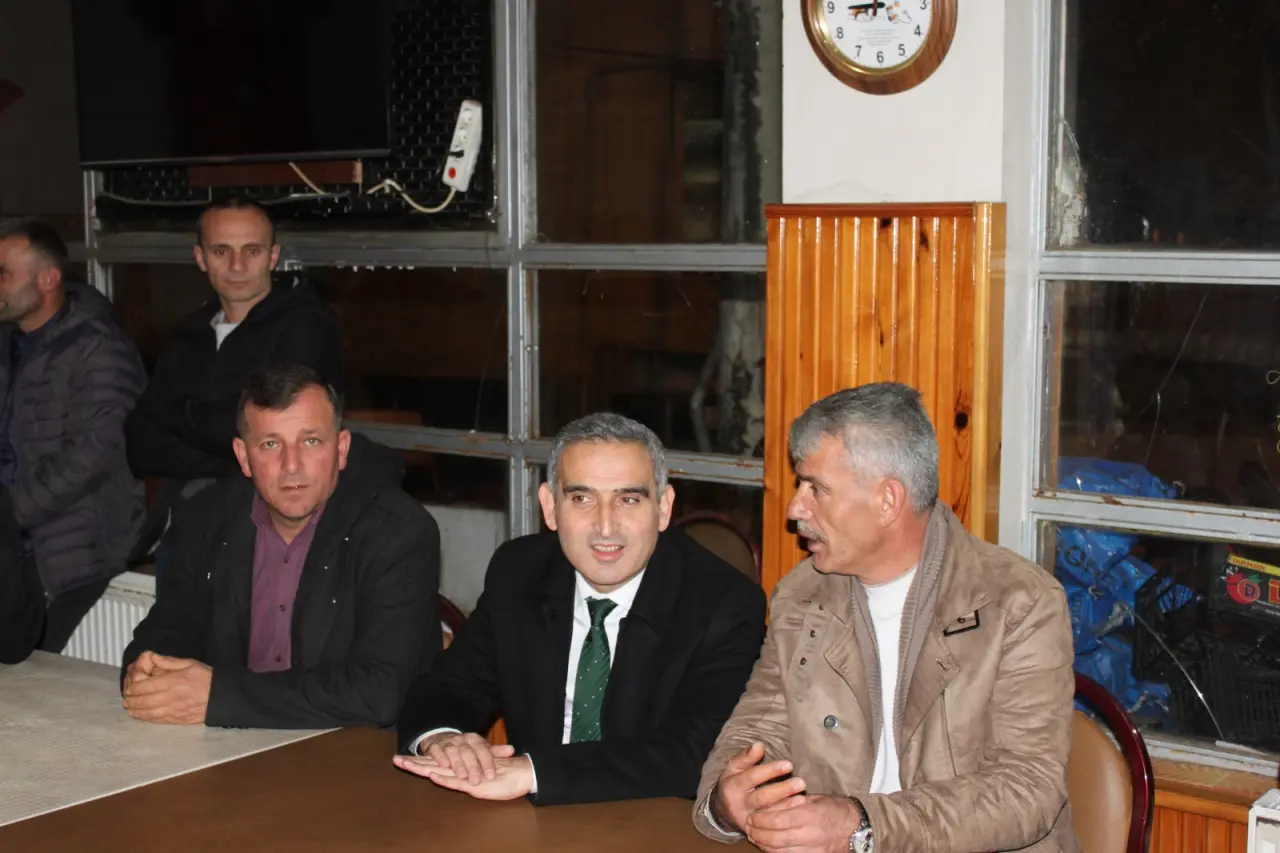 Haber: Bayraktar: Kocatöngel Mahallesinde - Galeri-7
