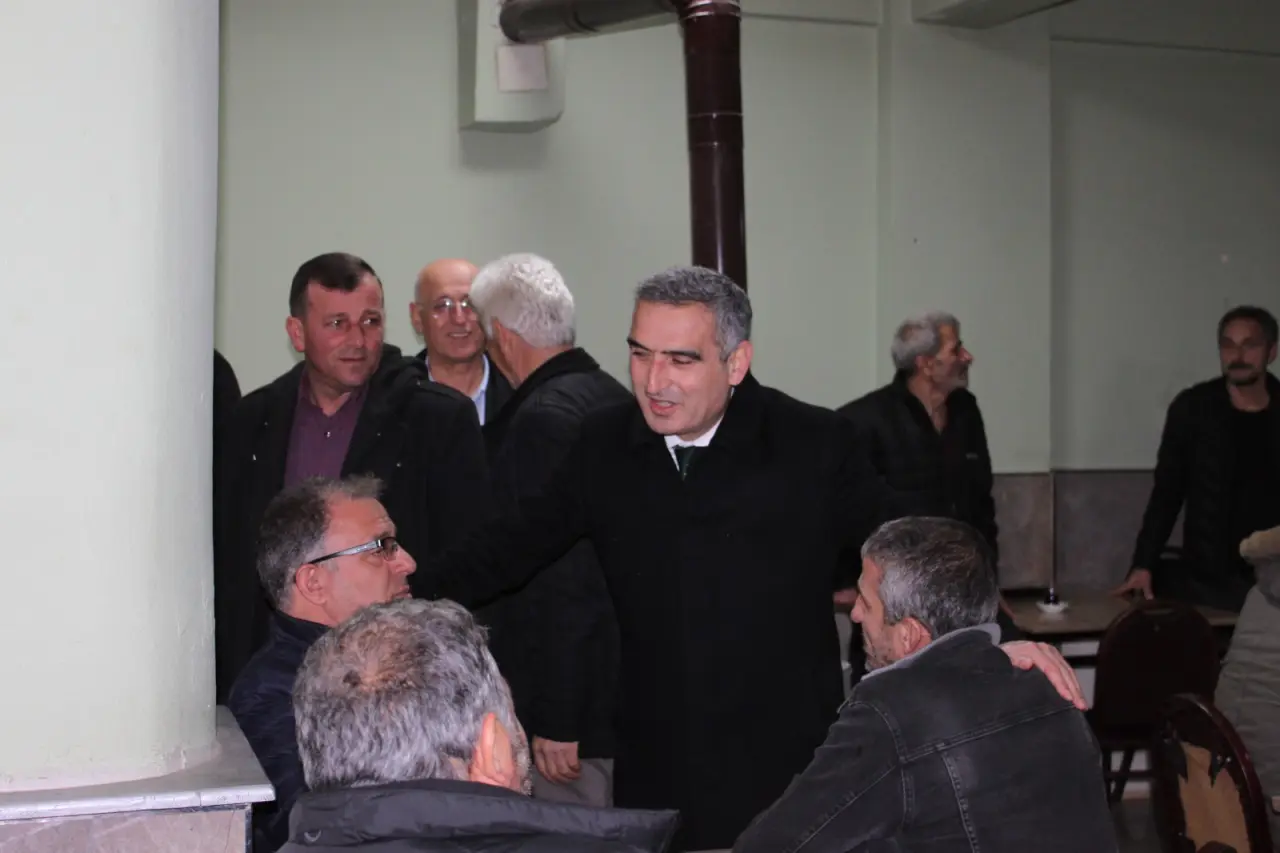 Haber: Bayraktar: Kocatöngel Mahallesinde - Galeri-4