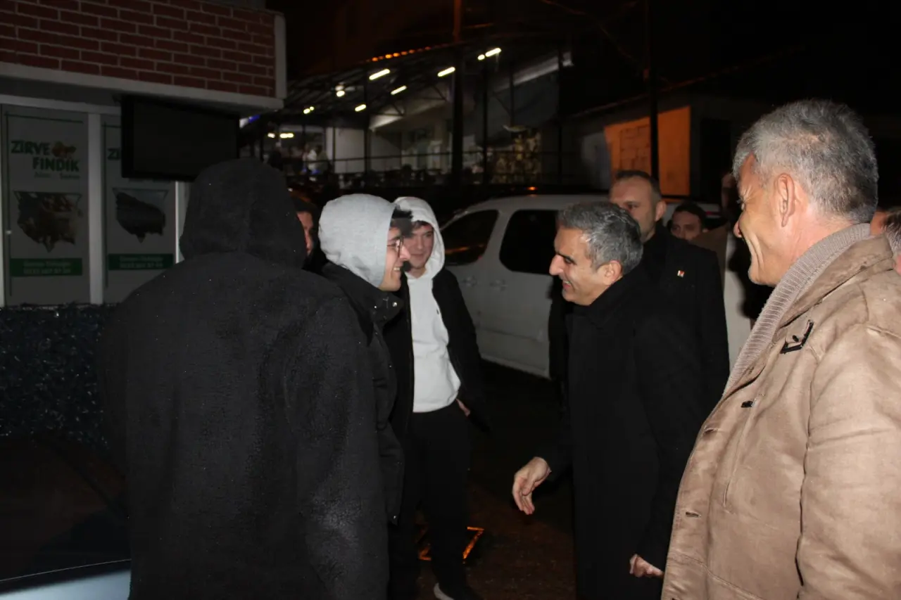 Haber: Bayraktar: Kocatöngel Mahallesinde - Galeri-9