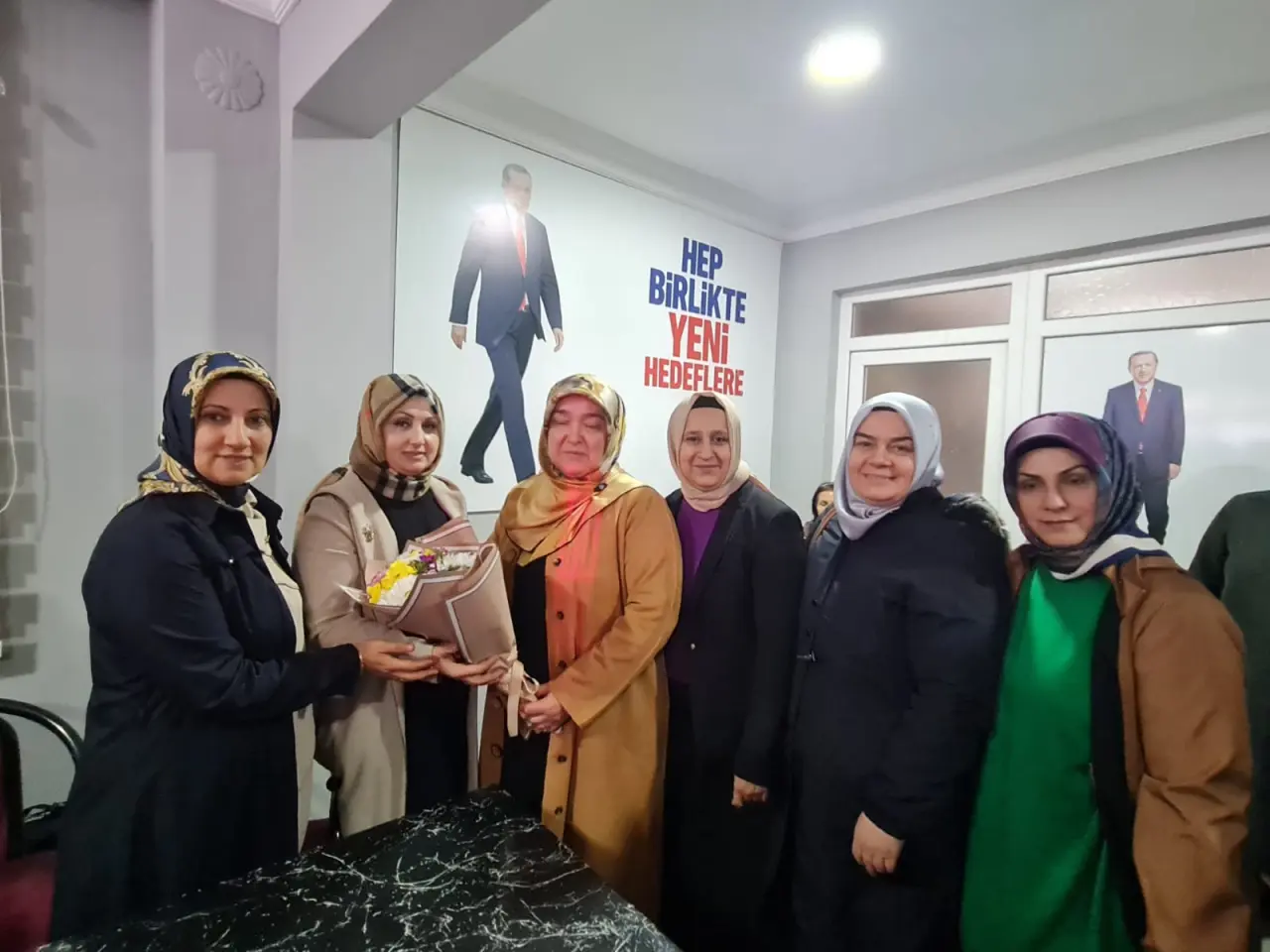 Haber: AK Parti Hendek’te Öz’üne döndü - Galeri-3